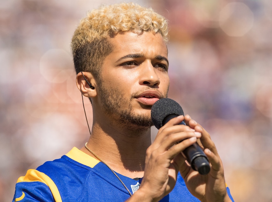 Jordan Fisher